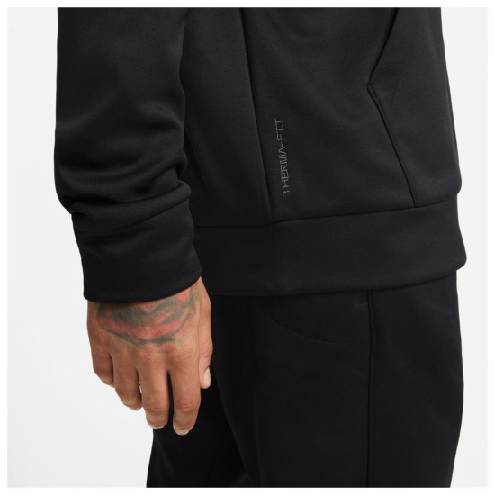 Nike Ανδρικό φούτερ Therma-FIT Pullover Fitness Hoodie
